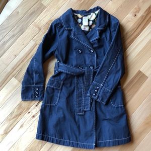 Girls blue jacket